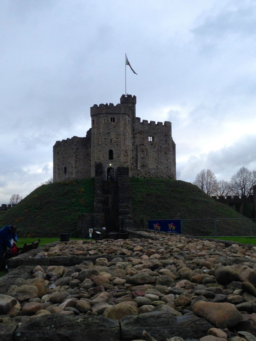 卡迪夫城堡.cardiff castle.