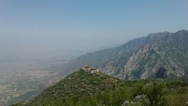 定襄尧头山,山西定襄,定襄_大山谷图库