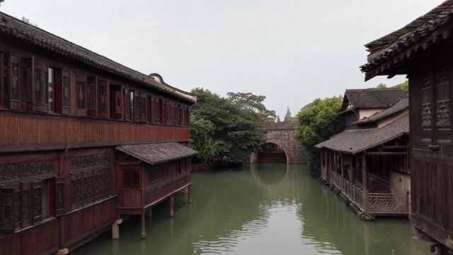 通安桥门票,乌镇通安桥攻略/地址/图片/门票价格【携程攻略】