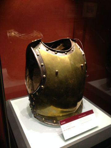 飞越欧洲的雄鹰—拿破仑文物展