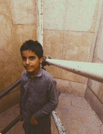 应邀而来遇见你 - 伊朗