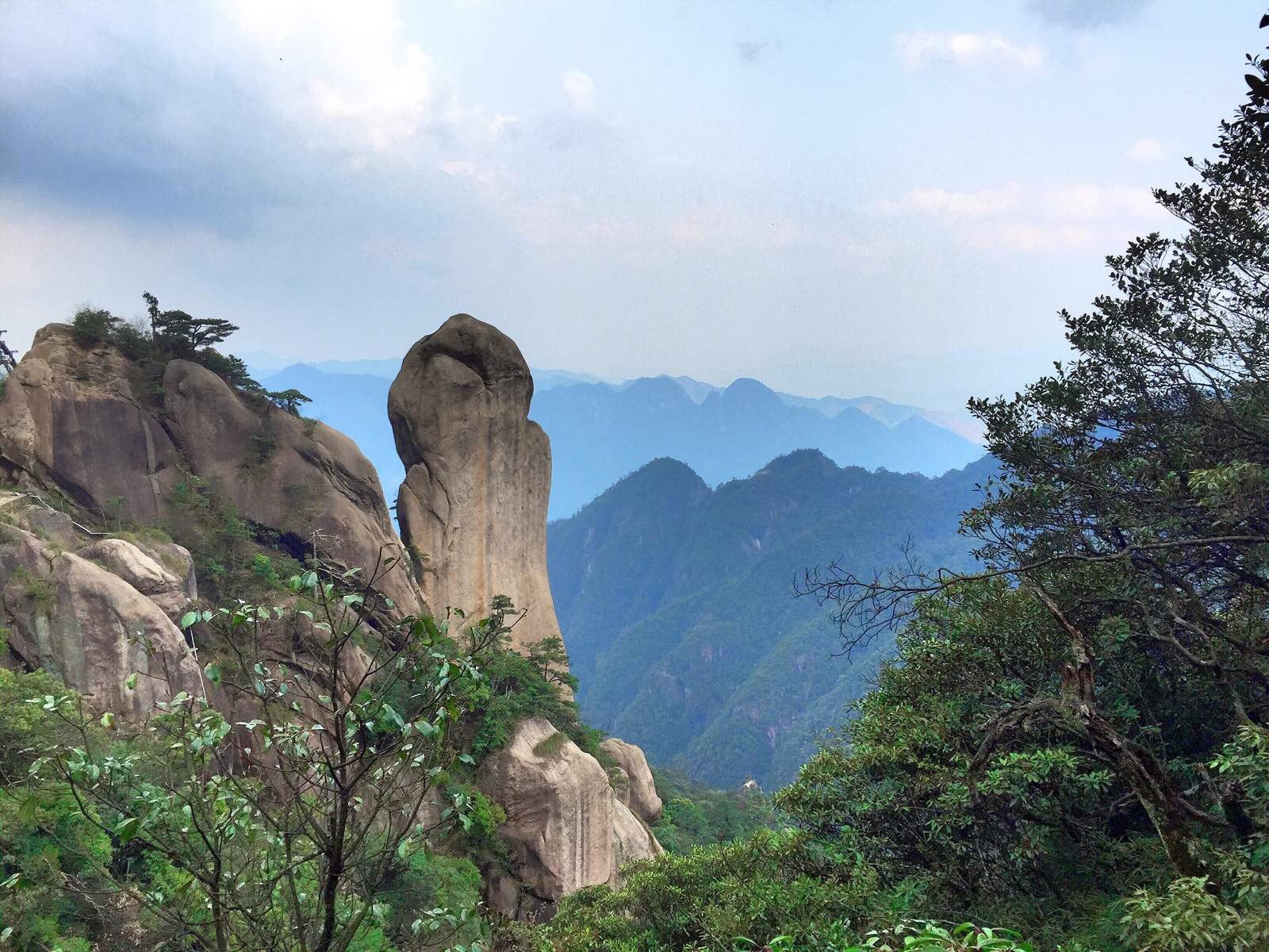 三清山風景區