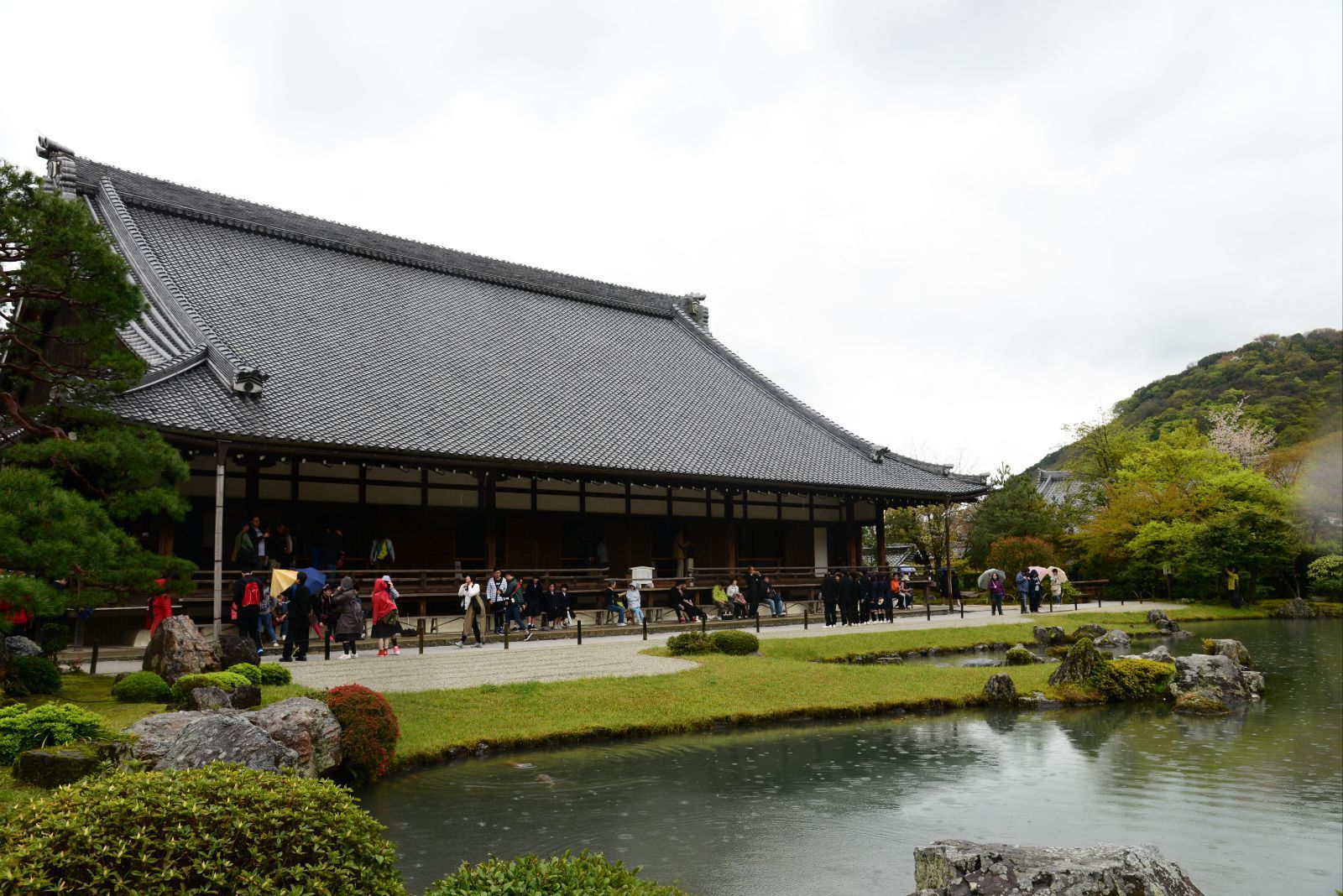 京都天龙寺