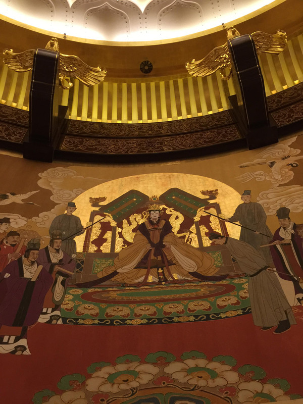 河南~陕西9日行,女神女皇的朝拜之路