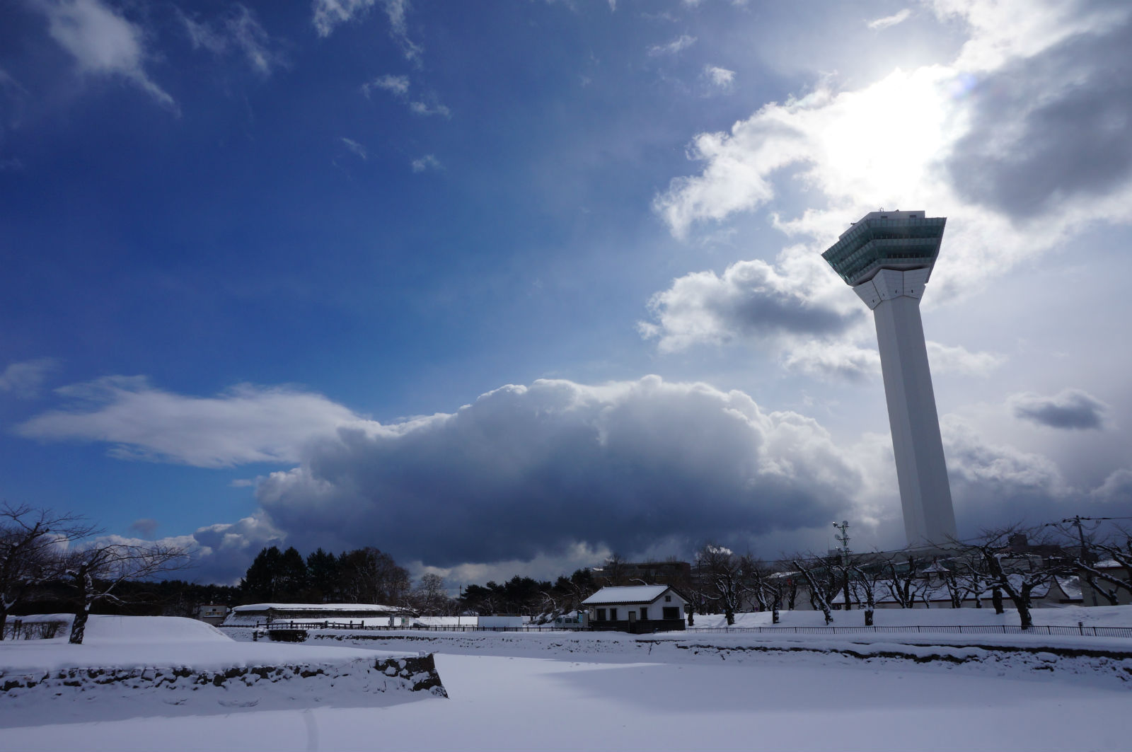 梦圆雪国 北海道纪行