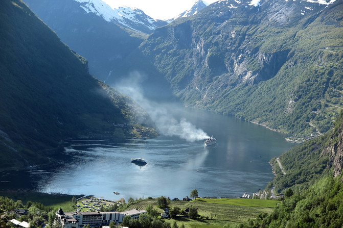 挪威自由行:峡湾的无穷魅力 - 挪威游记攻略【