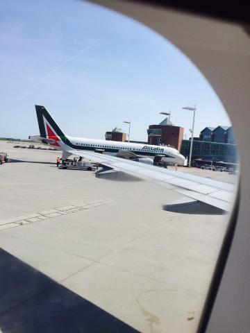 威尼斯马可波罗国际机场