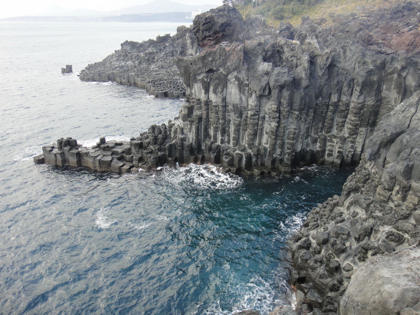 濟州島自然景觀四日遊