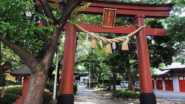 小野八幡神社图片