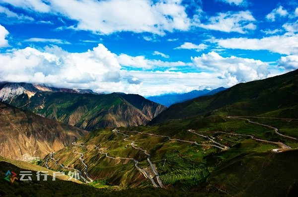 丽江到拉萨—2016年滇藏线 川藏线春季最新风光