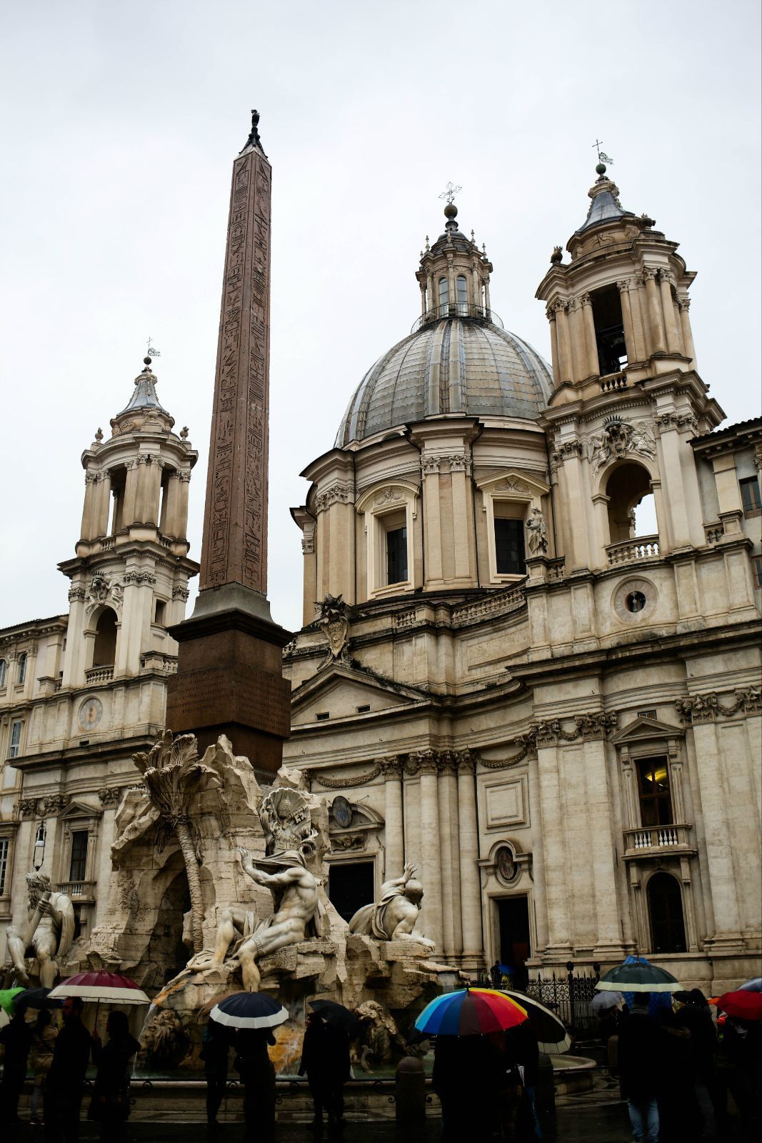 piazza navona 罗马