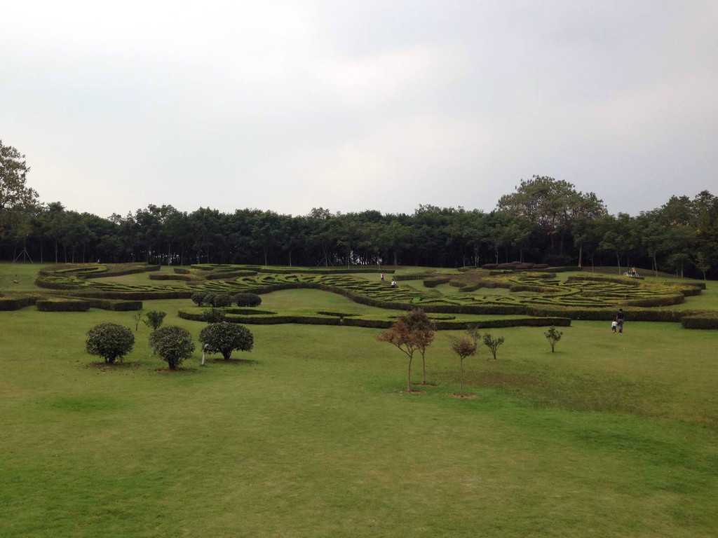 宜興龍背山森林公園