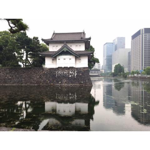 日本:一个人的霓虹心情