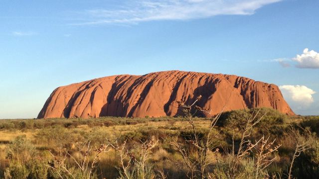 乌鲁鲁-卡塔丘塔国家公园