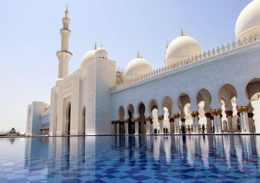 我的中东漫游-迪拜,阿布扎比