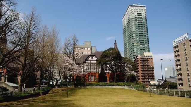 明治学院大学 白金开放日