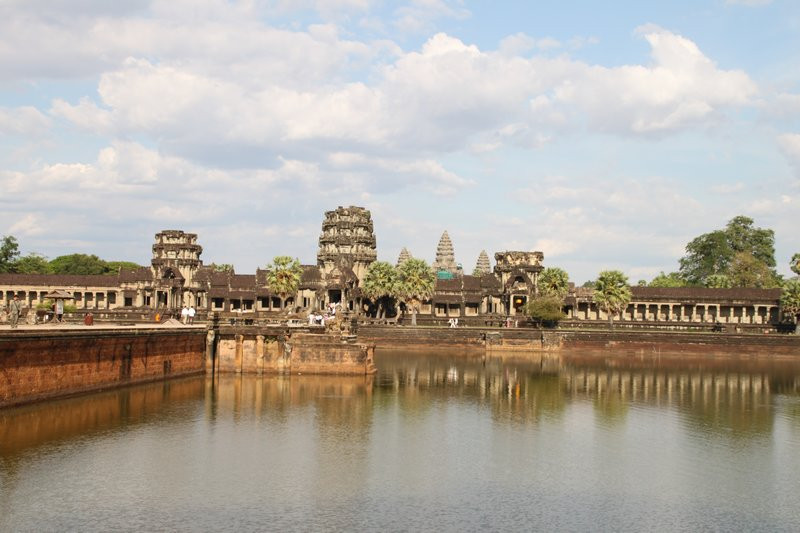 柬埔寨暹粒行之二