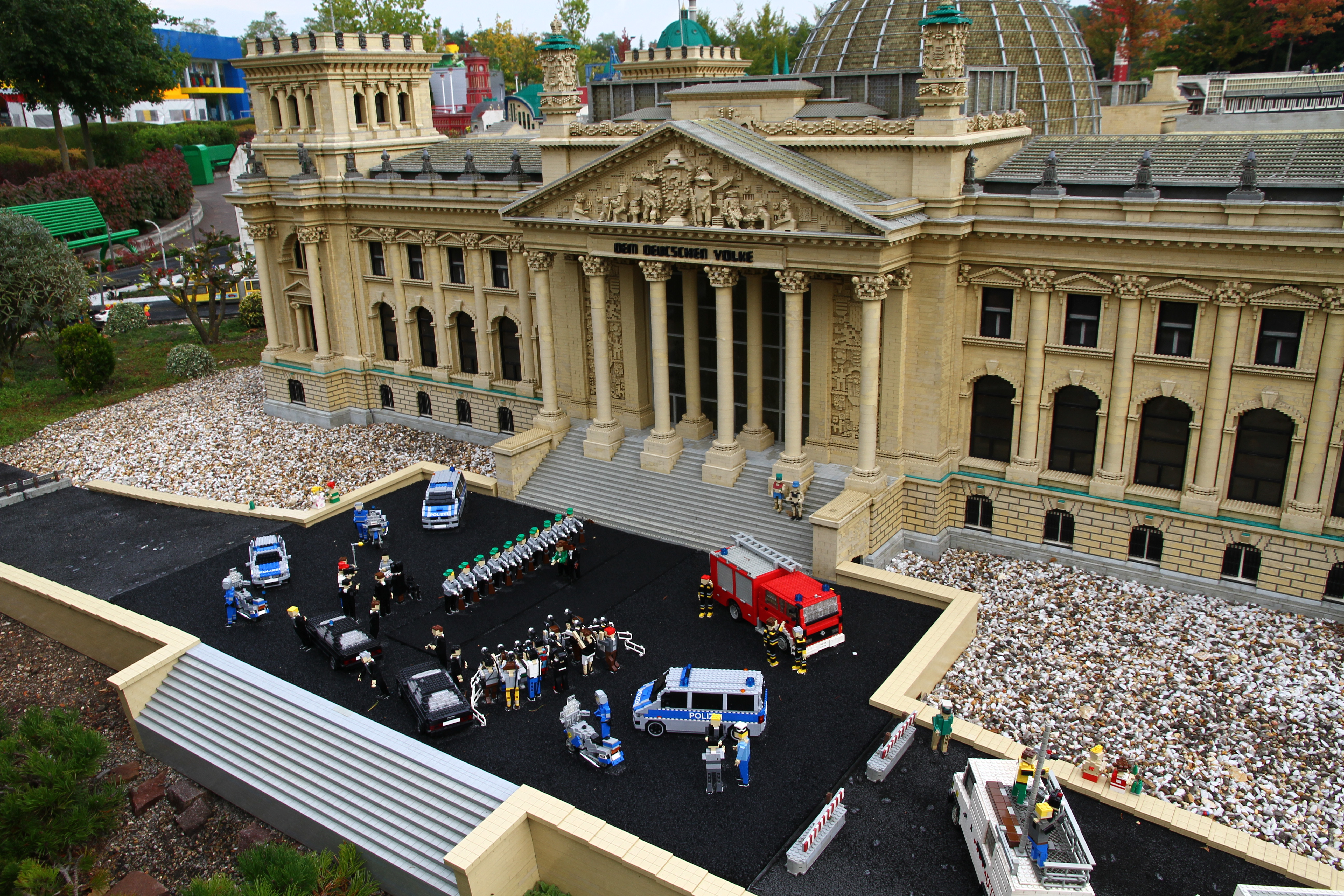 德国金茨堡【lego乐高乐园】乐翻天