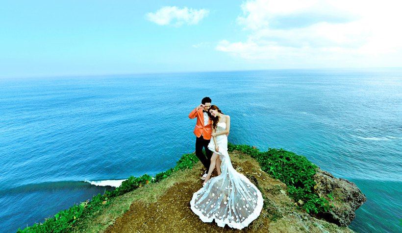 巴厘岛拍婚纱照攻略_巴厘岛