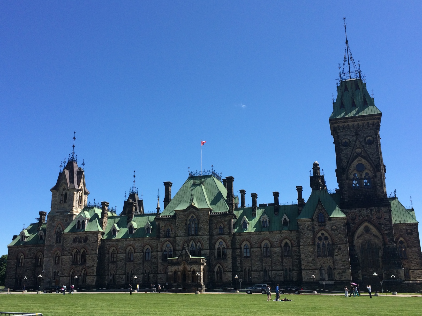 帆游记 加拿大东部海洋省