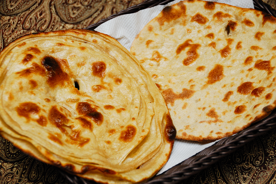 恰巴提(chapati)