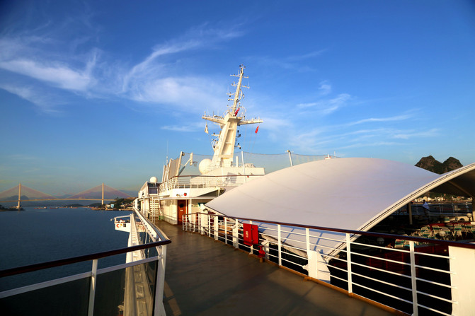 扶老携幼之三亚、越南之旅 - 三亚游记攻略