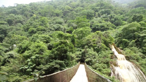绿水河