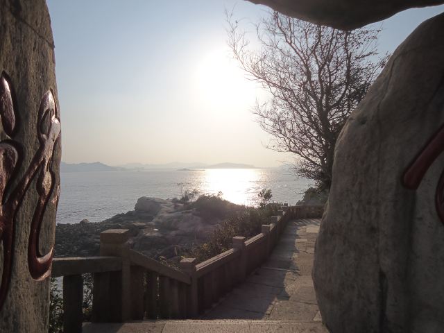 码头南天门景区