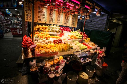 阳明山.双夜市.两晚五花.国航直飞