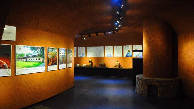 江西非物质文化遗产樟树林展示馆