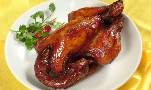 香酥鸡