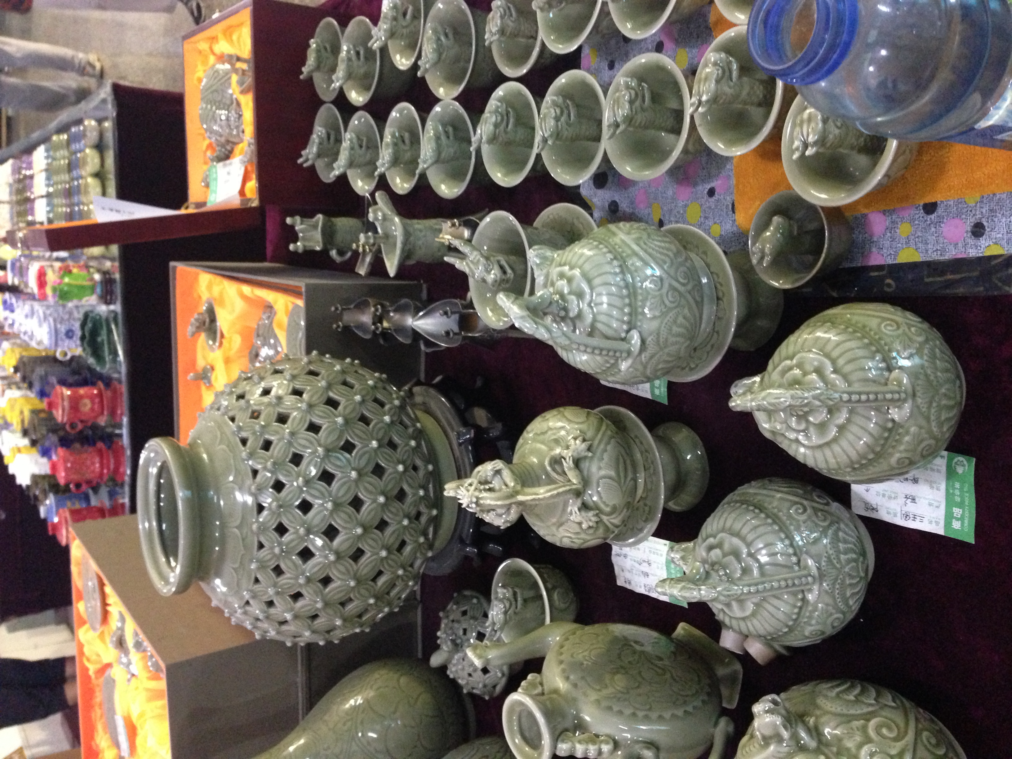 梦回大唐——中秋四日兵马俑,华清池,华山之旅!