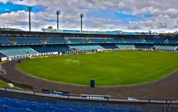 阿維蘭熱奧林匹克體育場 estádio olímpico