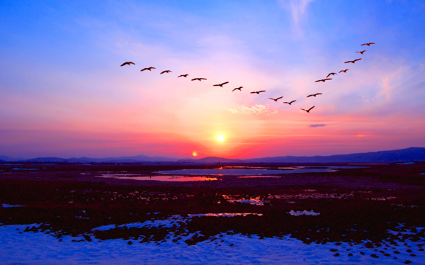 看三国交界线 赏延边那些不可错过的风景