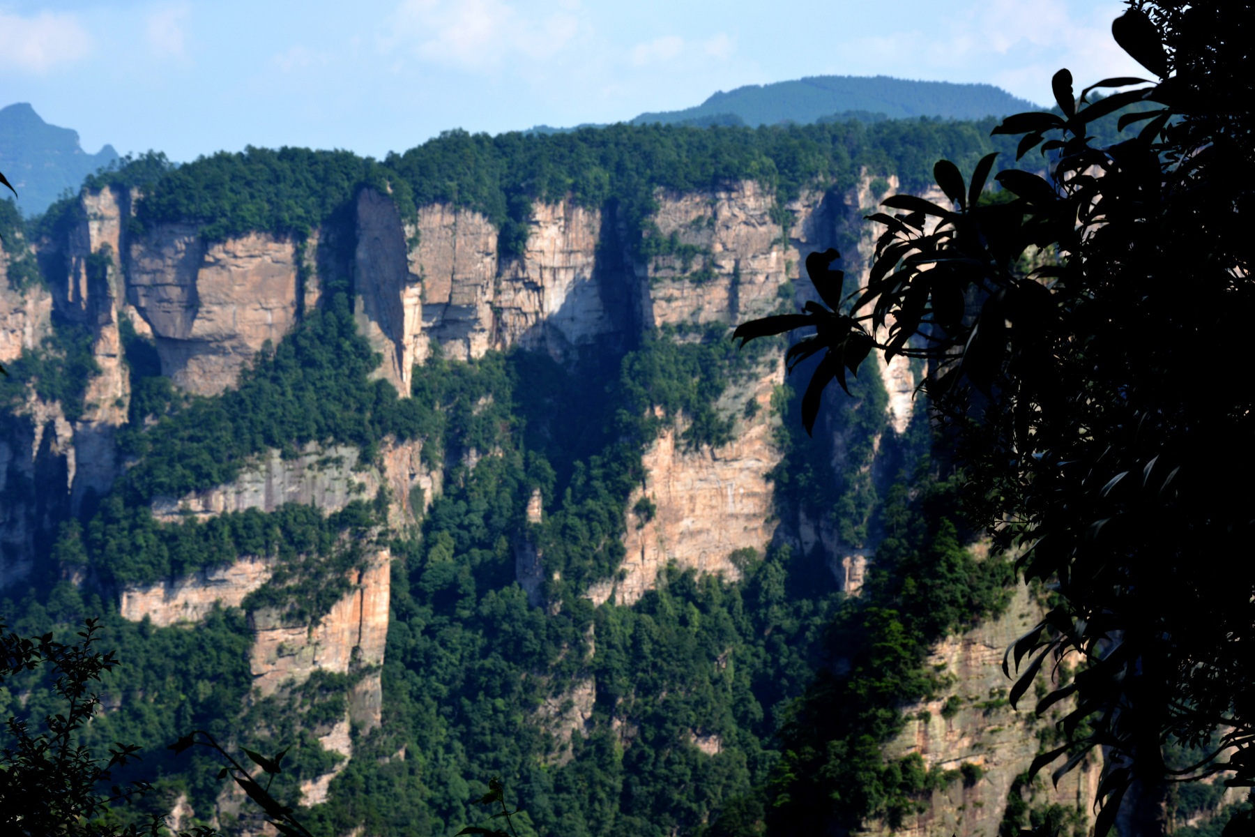 火辣辣的湘情-2014湖南张家界,长沙之足迹 - 武陵源游记攻略【携程