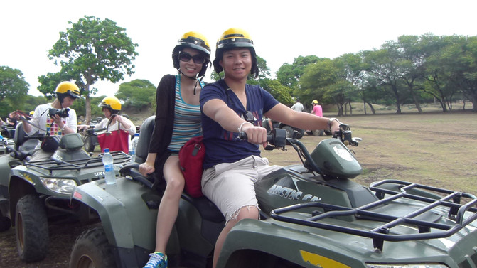 毛里求斯8日小资自由行实用游记 含准备工作机