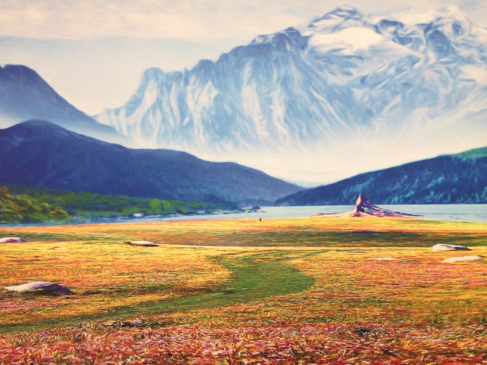 让康定情歌一唱再唱