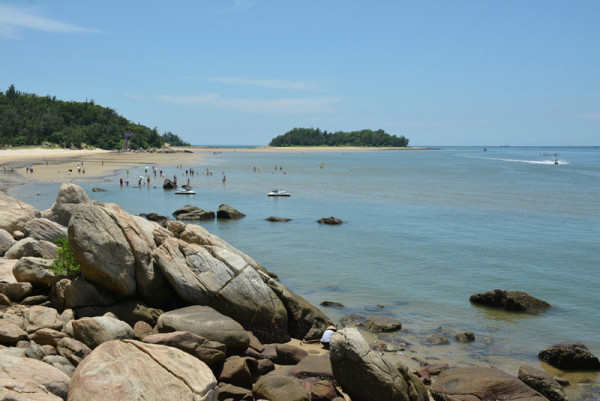 陽江,海陵島,最全旅遊攻略1.