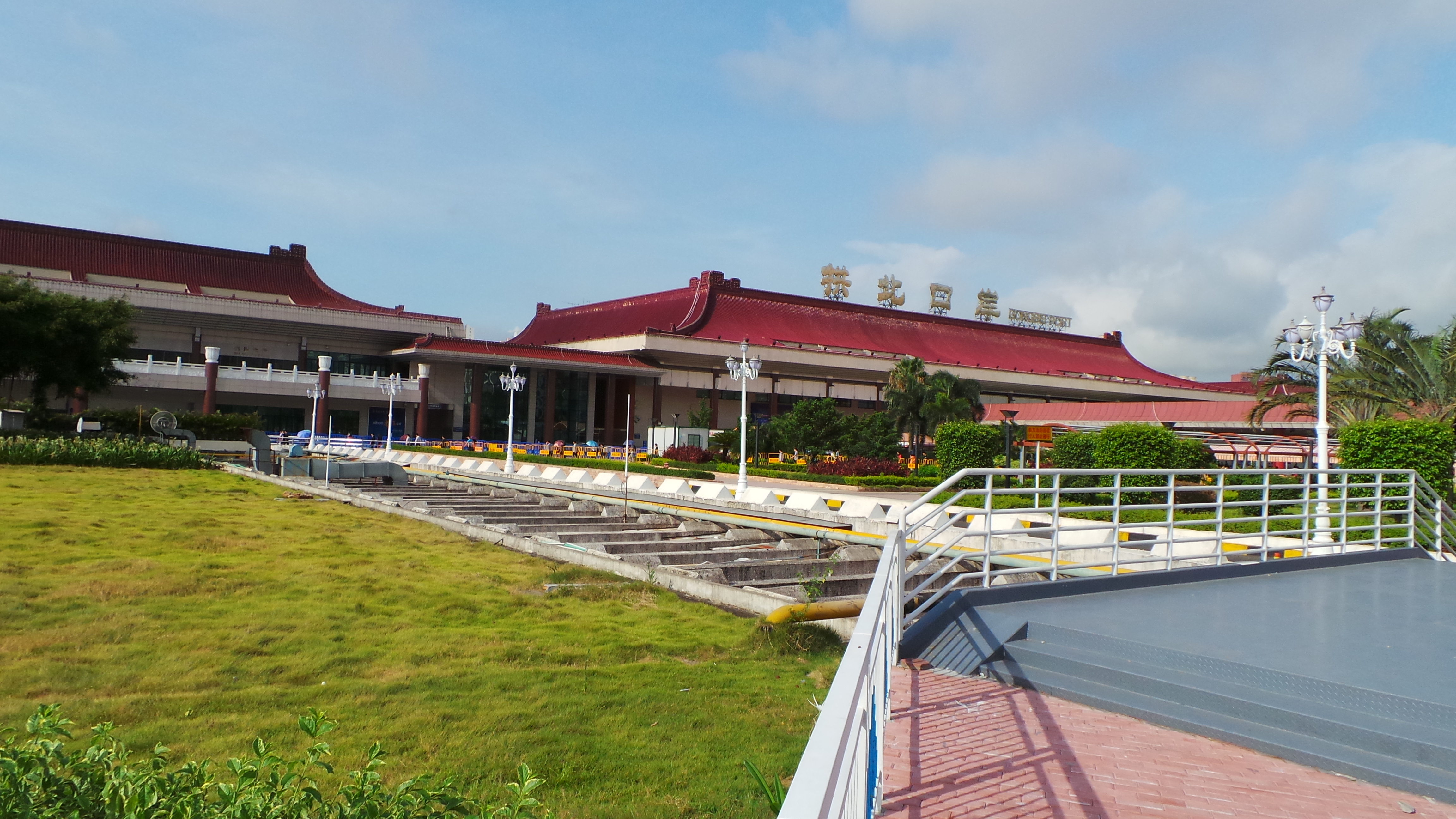 夏日里一场火辣辣的旅行 ----- 珠海 - 澳门 - 中山,顺德半自驾三日游