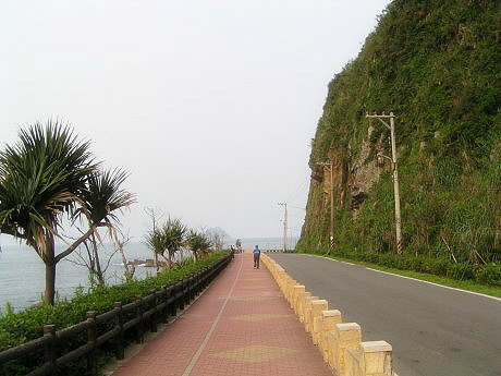 外木山滨海步道