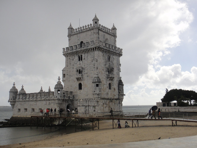 大国崛起,伟大的大航海时代--葡萄牙 - 里斯本游