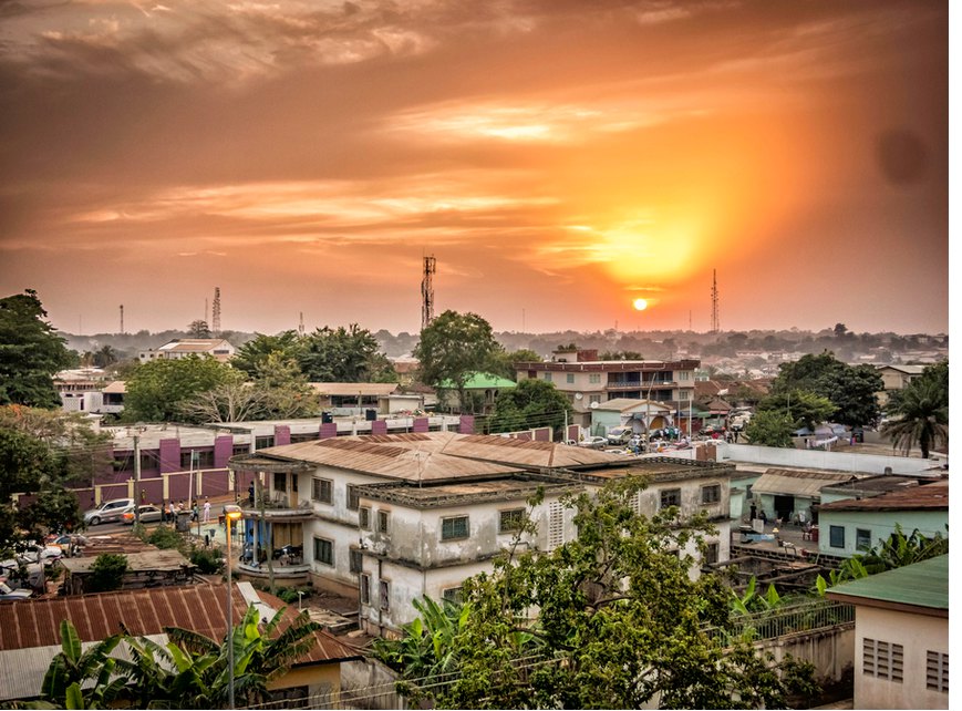 血与泪的黄金海岸——世界杯32强巡礼之"黑色之星"加纳共和国