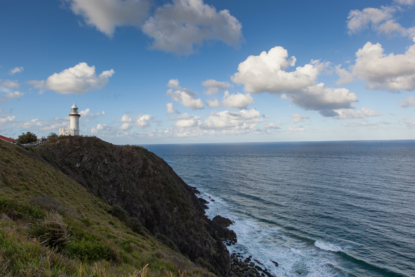 弗雷泽岛 byron bay,澳洲最东端的海滩小镇,很美!