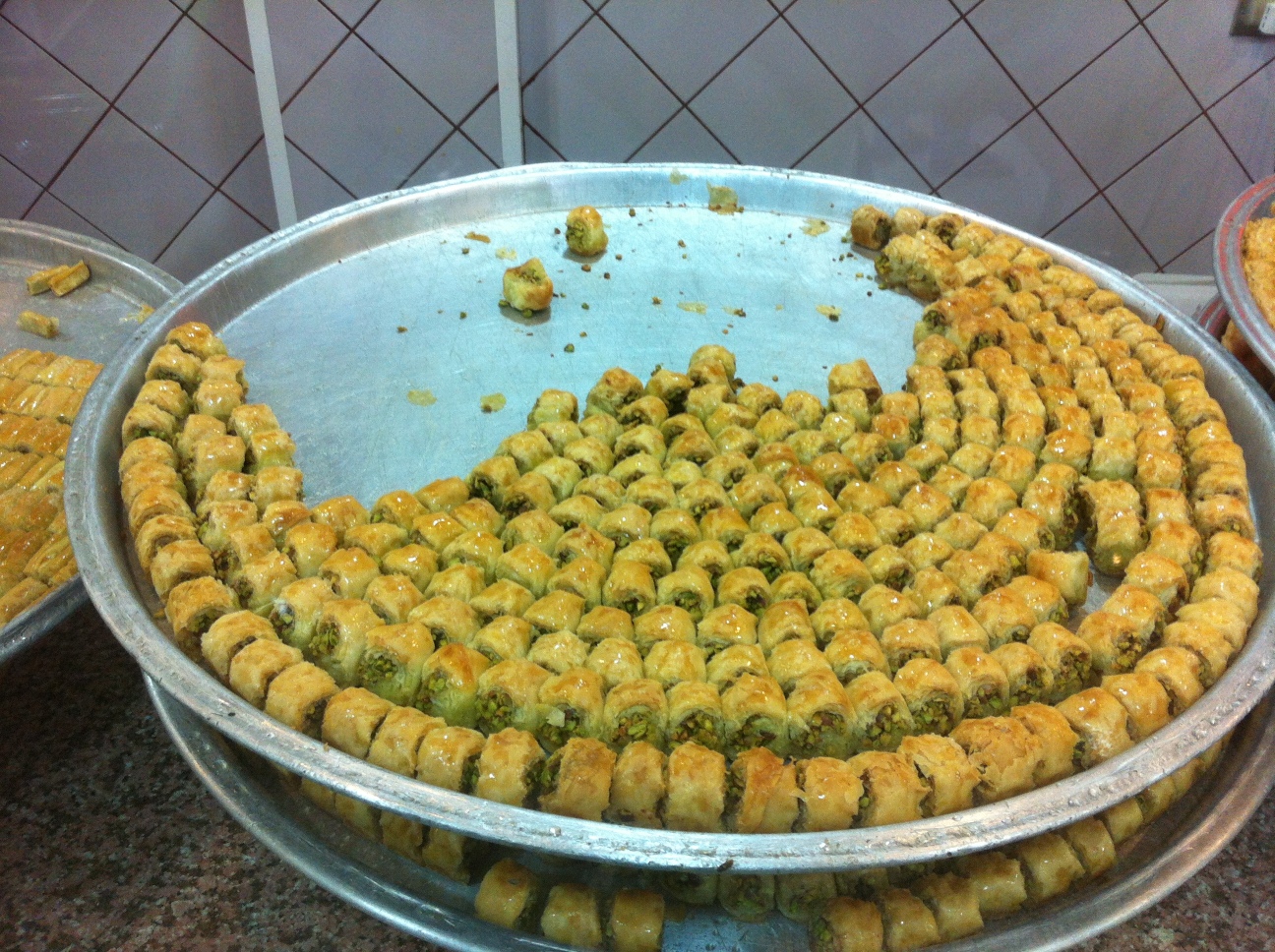 【中东--约旦】古城佩特拉的魅力,顺"便"逃票 篇章二