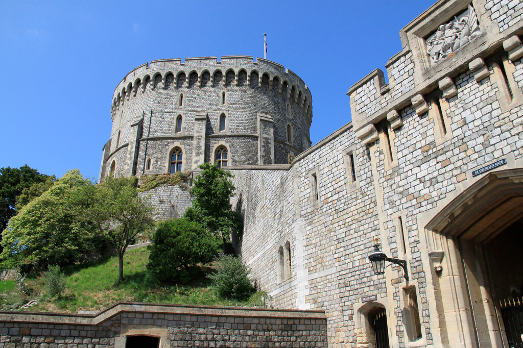 村長微遊記——英格蘭-溫莎城堡windsor castle