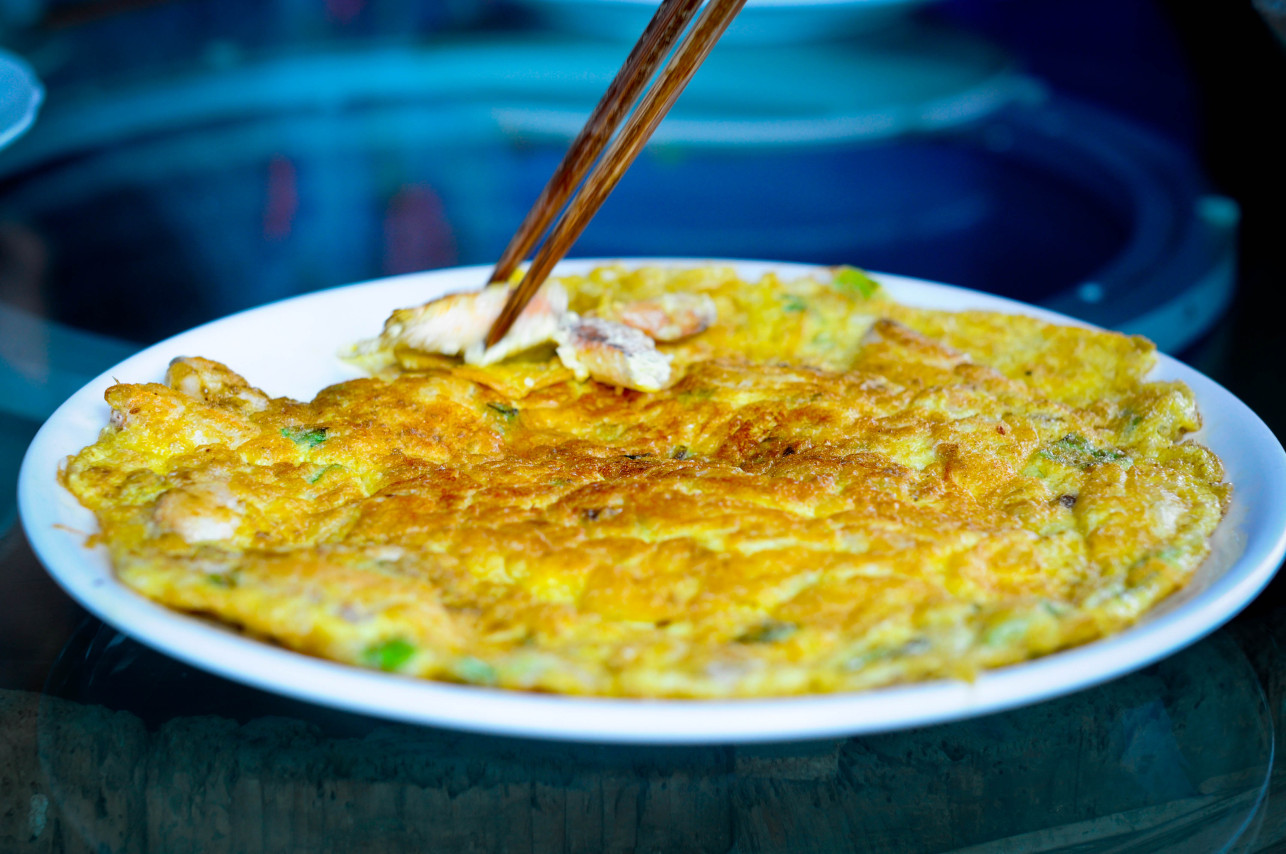 吃在台湾,感受不一样的美味