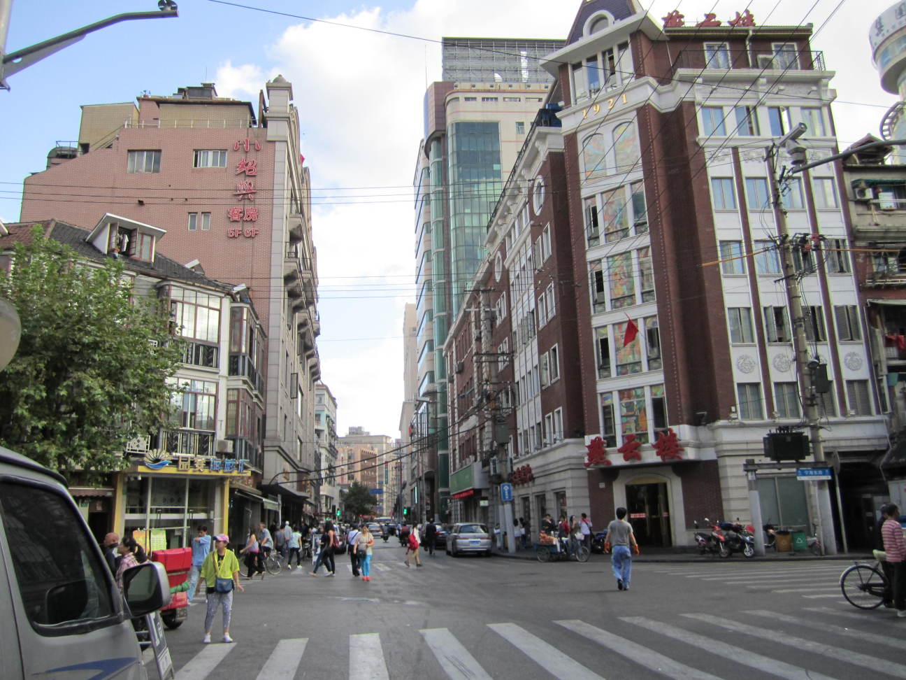 燕云楼 云南南路