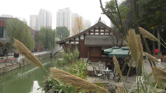 四川*成都*高新區*鐵像寺水街,你錯過了什麼