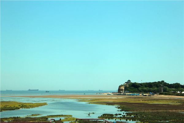 夕陽紅——北戴河之旅(7)——北戴河秦皇島一日遊