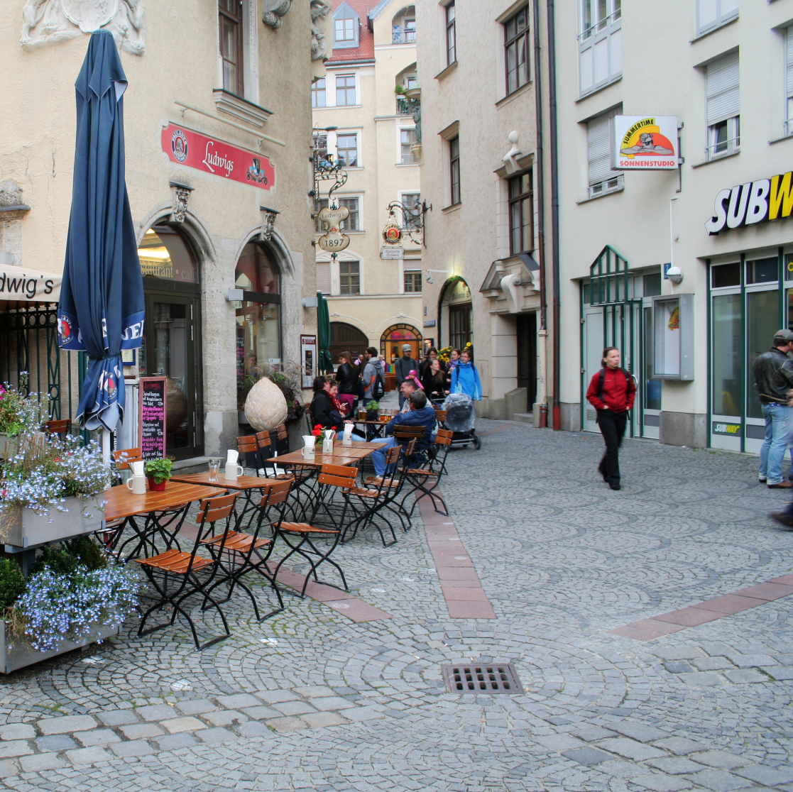 【画册】欧洲八国游(德奥意梵瑞法比荷)